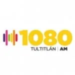 Logo da Radio Mexiquense 1080 AM