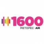 Logo da Radio Mexiquense 1600 AM