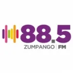 Logo da Radio Mexiquense 88.5 FM