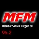 Logo da Radio MFM 96.2 FM
