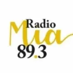Logo da Radio Mia 89.3 FM