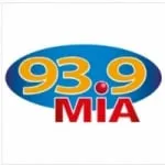 Logo da Radio Mia 93.9 FM