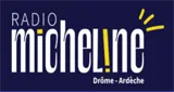 Logo da Radio Micheline