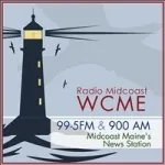 Logo da Radio Midcoast WCME 900 AM