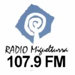 Logo da Radio Miguelturra 107.9 FM