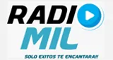 Logo da Radio Mil Costa Rica