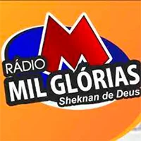 Logo da Radio Mil Glórias