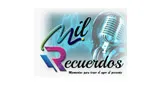 Logo da Radio Mil Recuerdos Stereo