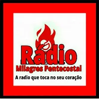 Logo da Radio Milagres Pentecostal