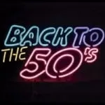 Logo da Radio Miled Music 50’s