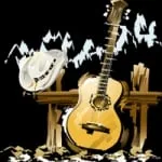 Logo da Radio Miled Music Country