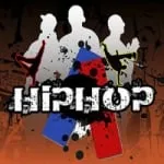 Logo da Radio Miled Music Hip-Hop