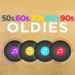 Logo da Radio Miled Music Oldies