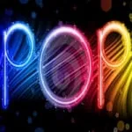 Logo da Radio Miled Music Pop