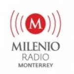 Logo da Radio Milenio 103.7 FM