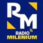 Logo da Radio Milenium 90.7 FM