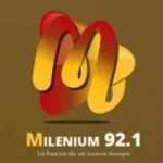 Logo da Radio Milenium 92.1 FM