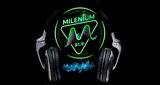 Logo da Radio Milenium