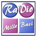 Logo da Radio Mille Baci 102.5 FM