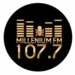 Logo da Radio Millenium 107.7 FM