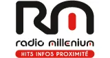 Logo da RADIO MILLENIUM