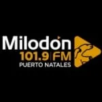Logo da Radio Milodón 101.9 FM