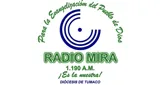 Logo da Radio Mira