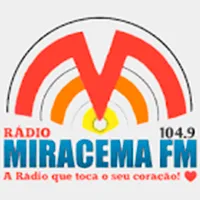 Logo da Radio Miracema