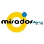 Logo da Radio Mirador Stereo 104.1 FM