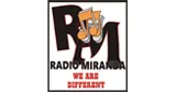 Logo da Radio Miranda