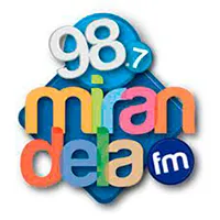 Logo da Radio Mirandela FM