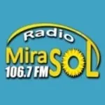 Logo da Radio Mirasol 106.7 FM