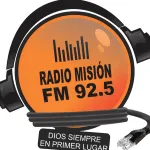 Logo da Radio Misión