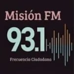 Logo da Radio Misión 93.1 FM