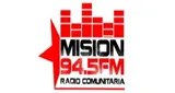 Logo da Radio Misión 94.5 fm