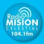 Logo da Radio Misión Celestial 104.1 FM