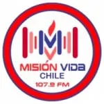 Logo da Radio Mision Vida Chile 107.9 FM