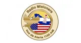 Logo da Radio Misionera MD