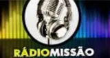 Logo da Radio Missão Resgate