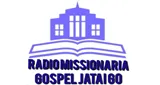 Logo da Radio Missionaria Gospel