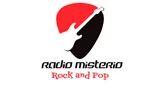 Logo da Radio Misterio Rock and Pop
