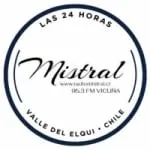 Logo da Radio Mistral 95.3 FM