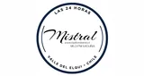 Logo da Radio Mistral FM 95.3