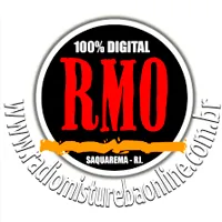 Logo da Radio Mistureba OnLine