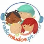 Logo da Radio Miúdos
