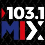Logo da Radio Mix 103.1 FM