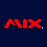 Logo da Radio Mix 105.7 FM