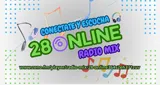Logo da Radio Mix 28 Online
