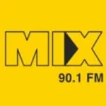 Logo da Radio Mix 90.1 FM