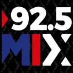 Logo da Radio Mix 92.5 FM